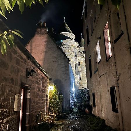 The Ruin Luxury B&B Falkland Esterno foto