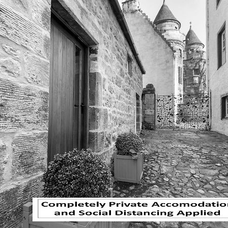 The Ruin Luxury B&B Falkland Esterno foto
