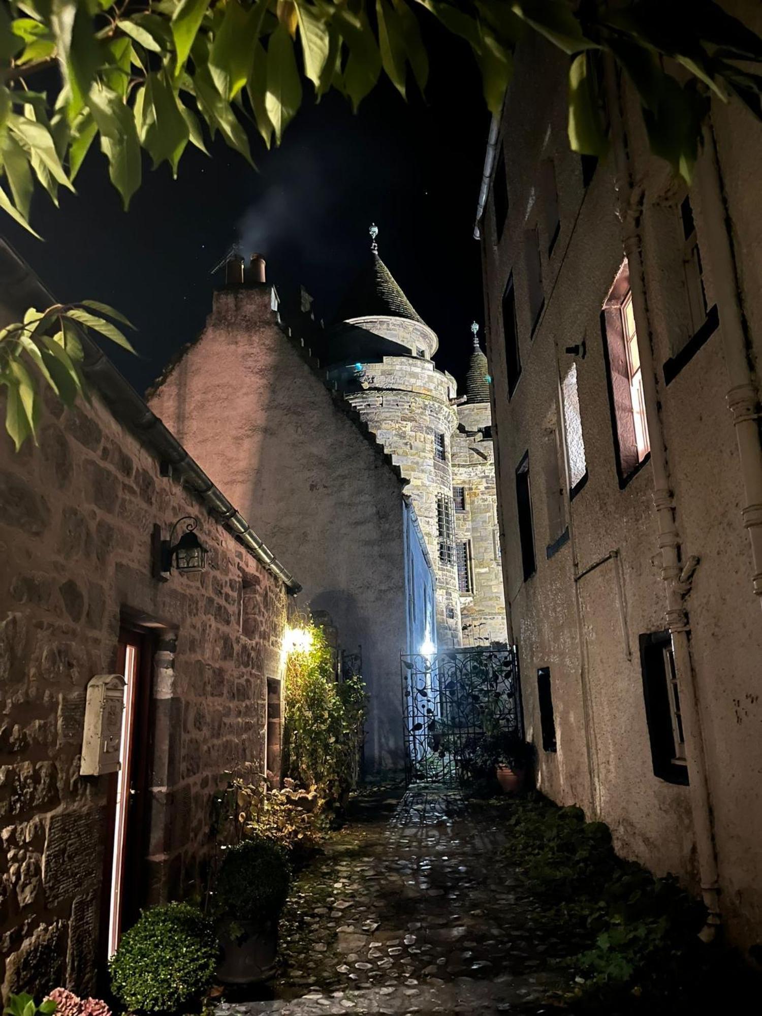 The Ruin Luxury B&B Falkland Esterno foto
