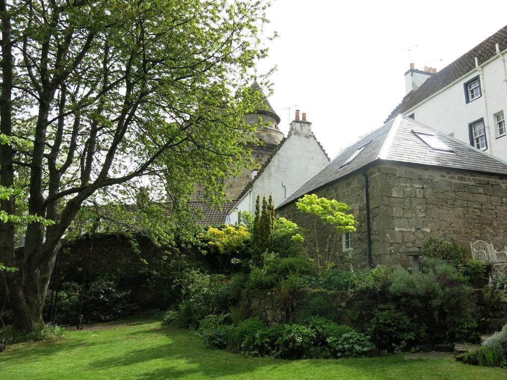 The Ruin Luxury B&B Falkland Esterno foto