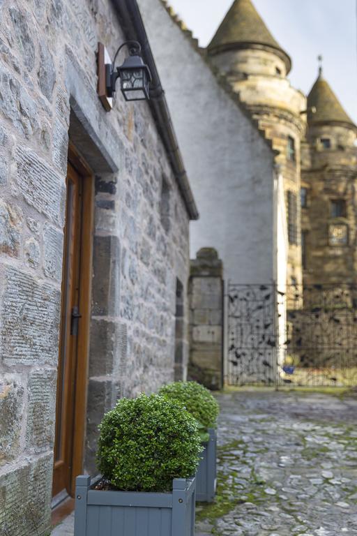 The Ruin Luxury B&B Falkland Esterno foto
