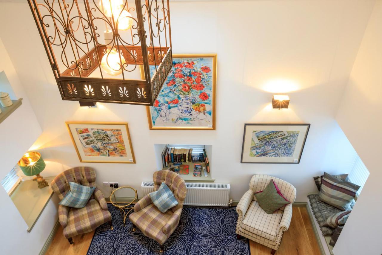 The Ruin Luxury B&B Falkland Esterno foto