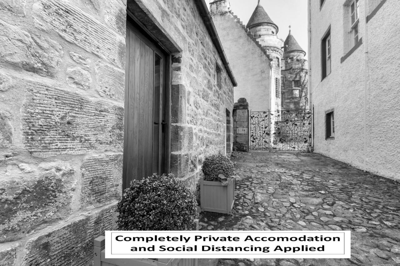 The Ruin Luxury B&B Falkland Esterno foto